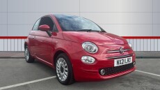 Fiat 500 1.0 Mild Hybrid Lounge 3dr Petrol Hatchback